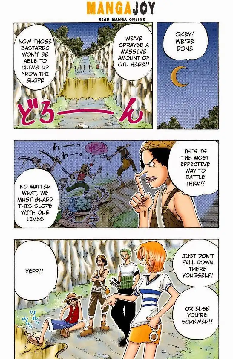 One Piece - Digital Colored Comics Chapter 28 11